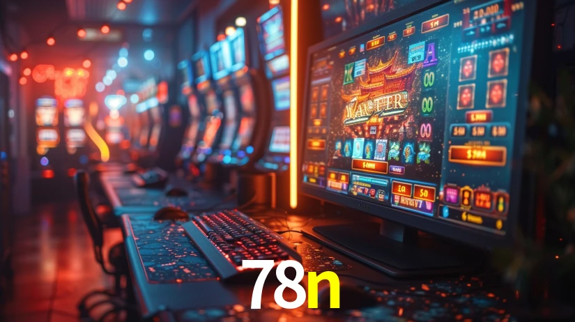 78n: Jogos de Caça-Níqueis-Altas Recompensas, Roleta-Velocidade, Blackjack-Desafios Máximos