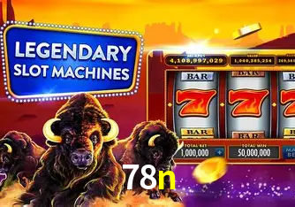 Descubra o Mundo do Cassino Online com 78n
